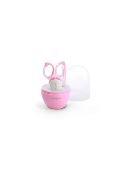 set-manicura-bebe-rosa-babyono-4.jpg – Estuche cerrado color rosa.