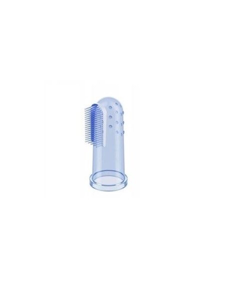 cepillo-dedal-silicona-estuche-babyono-3.jpg – Estuche cerrado para transporte.