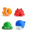 Juguete baño animalitos marinos - Munchkin