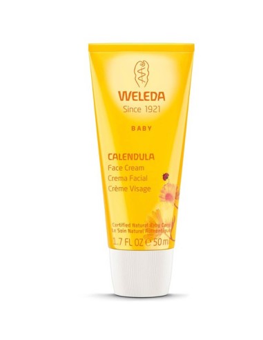 Jabón Vegetal de Caléndula- WELEDA
