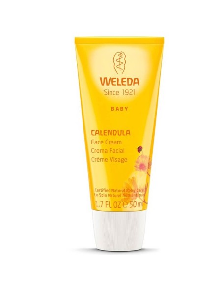 Jabón Vegetal de Caléndula- WELEDA