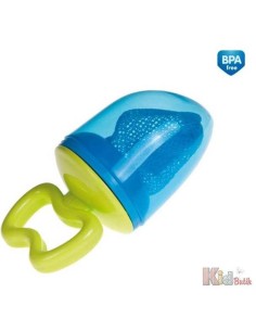 Alimentador anti ahogo silicona (2 uds.). Canpol Babies 2