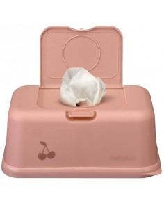 Caja toallitas rosa cereza -  Funkybox 2
