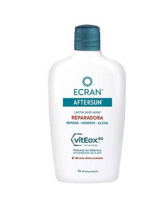 Aftersun leche reparadora 400ml - Ecran