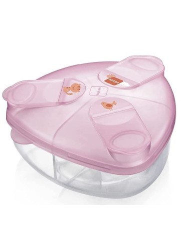 Dosificador rosa - Mam Baby