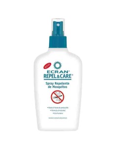 ECRAN REPEL & CARE SPRAY REPELENTE DE MOSQUITOS 200ML 2