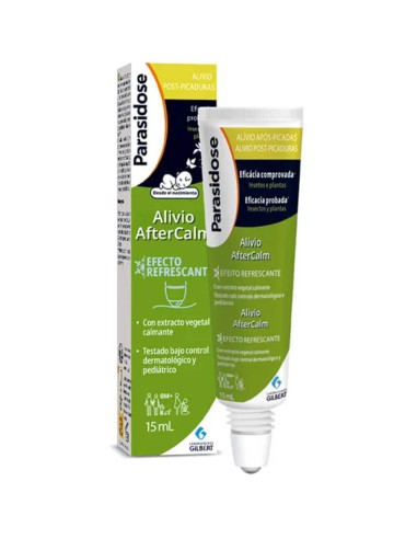 Calmante Mosquitos picaduras Roll-on 15 ml Parasidose