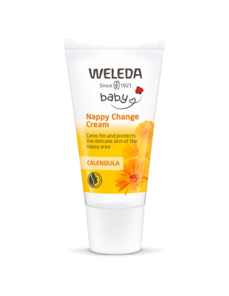 Crema cambio pañal Weleda 30ml
