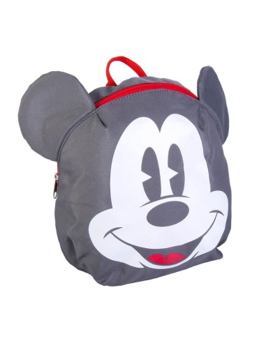 mochila-infantil-mickey-minnie-mouse-disney-2.jpg – Detalle del modelo Mickey.