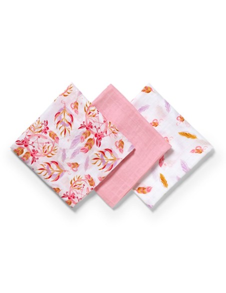 pack-3-muselinas-bambu-babyono-6.jpg – Vista del pack completo BabyOno 3 uds.