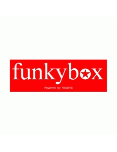Caja toallitas azul  - Funkybox 2