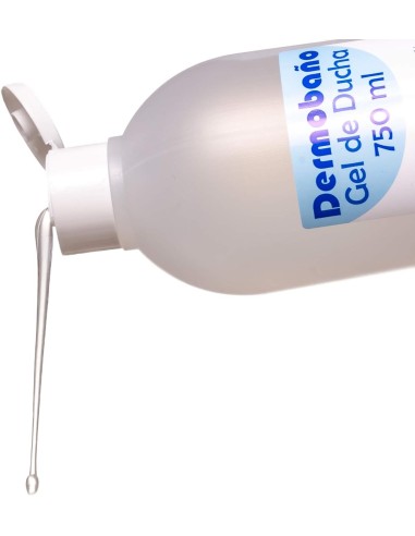 Champú-Gel 750ml - Dermobaño