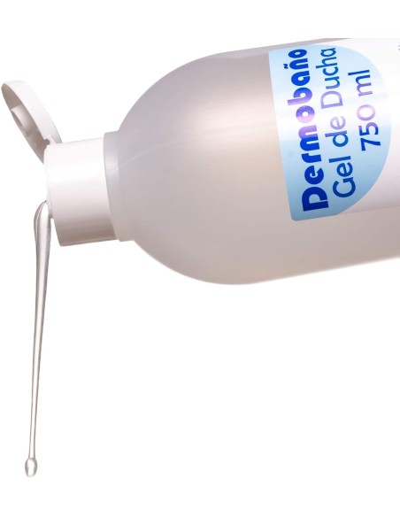 Champú-Gel 750ml - Dermobaño
