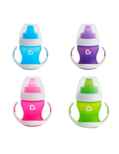 Taza Transición Gentle 120 ml - Munchkin