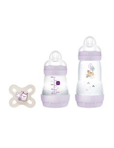 Set Inicio Easy Start Anti-cólicos Recién Nacidos (+0M) - Mam Baby 2