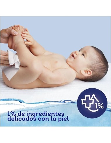 Paquete individual Dodot Aqua Pure 48 uds.