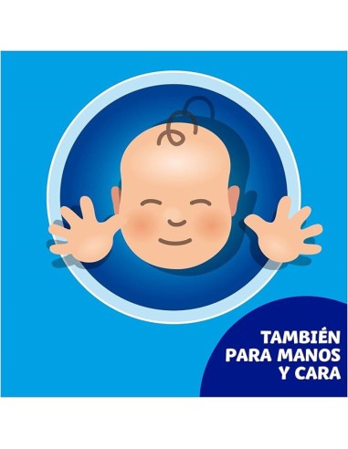 Toallitas Dodot Etapas seguras para todas las etapas del bebé