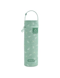 bolsa-isotermica-ecothermibag-500ml-miniland-1.jpg – Vista frontal de la Ecothermibag.