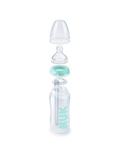 Biberón anticolicos 300ml - NUK 2