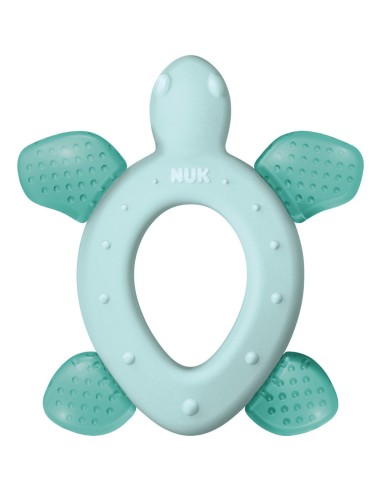 Mordedor refrigerable tortuga - NUK