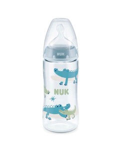 Biberón First Choice Flow Control 300ml (6-18M) - NUK 2