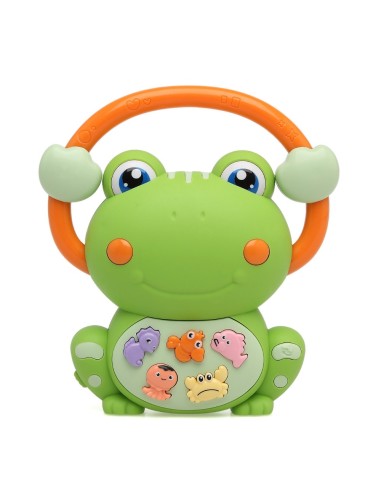 Juguete ranita musical - Kiokids