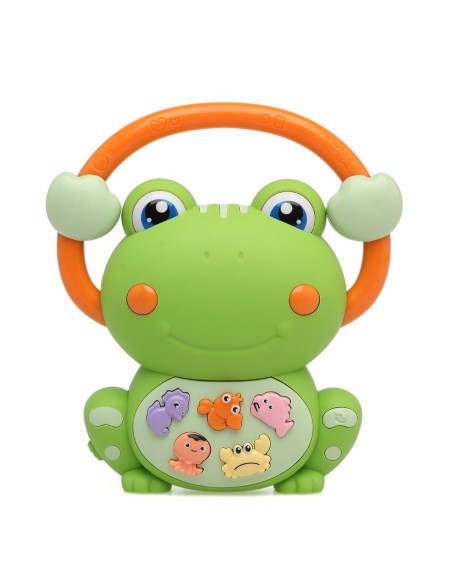 Juguete ranita musical - Kiokids