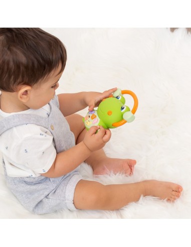 Juguete ranita musical - Kiokids