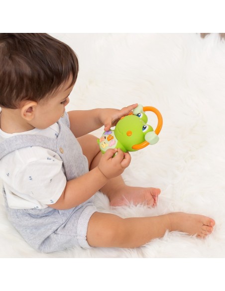 Juguete ranita musical - Kiokids