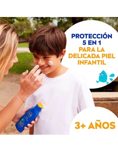 Pack de regalo Kids Camp - Nivea Sun