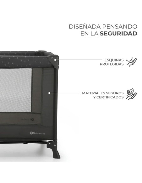 cuna-viaje-joy-light-kinderkraft-5.jpg – Sistema de plegado tipo paraguas.