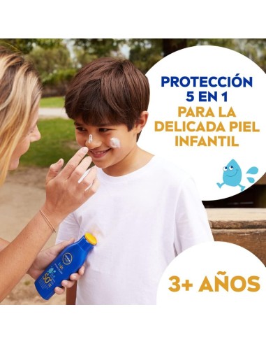 Leche hidratante FPS50 - Nivea Sun Kids