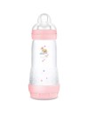 Biberón Anti-Cólicos 320ml rosa +4m Mam Baby