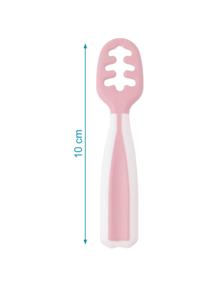 Set 2 precucharas para bebés Kiokids