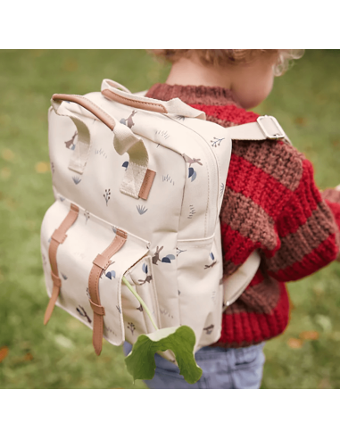 Mini mochila guardería 28 x 21 x 8cm Fresk