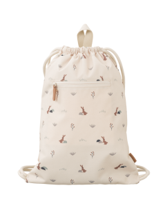 Mochila saco 38 x 27cm con bolsillo Fresk