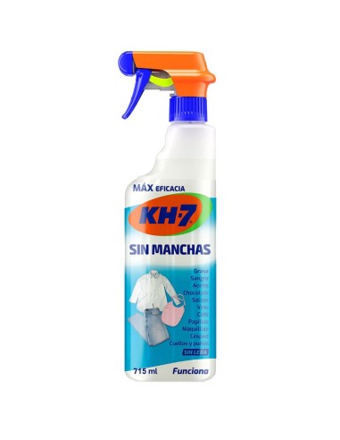 kh7-quitamanchas-sin-lejia-715ml-1.jpg – Vista frontal KH-7 Quitamanchas sin lejía.