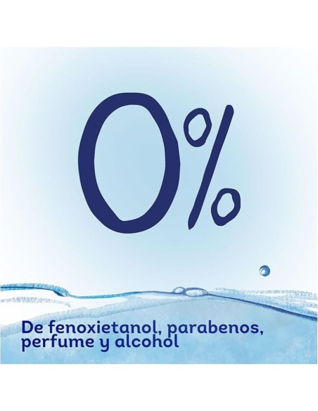 Compra Toallitas Dodot 864 uds. Aqua Pure [ 99% agua ]  - Nappy.es