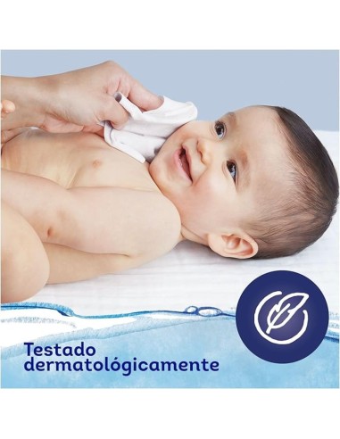 Compra Toallitas Dodot 864 uds. Aqua Pure [ 99% agua ]  - Nappy.es