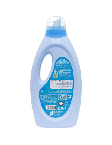 Oferta Norit bebé detergente piel atópica y sensible 1.125ml
