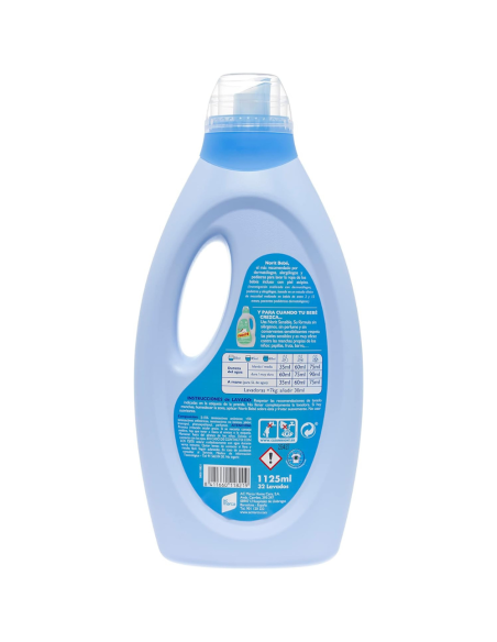 Oferta Norit bebé detergente piel atópica y sensible 1.125ml