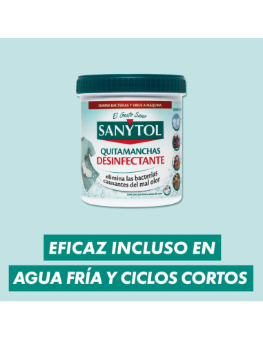 quitamanchas-sanytol-450gr