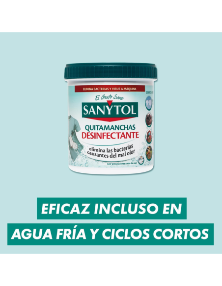 quitamanchas-sanytol-450gr
