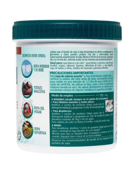 quitamanchas-sanytol-450gr