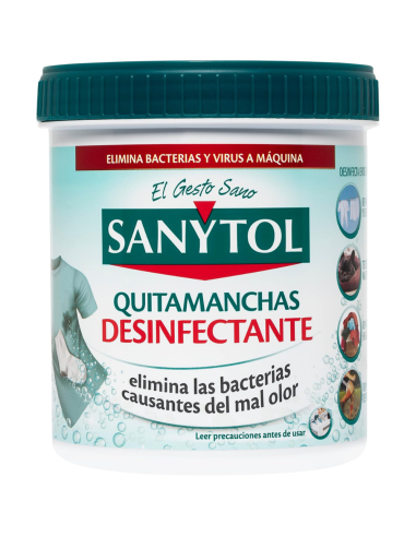 quitamanchas-sanytol-450gr