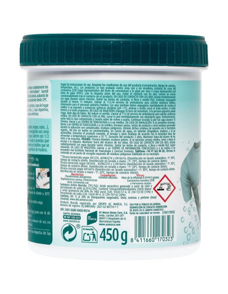 quitamanchas-sanytol-450gr