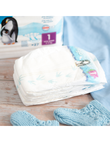 Pack Pingo talla 5 caja 72 uds ecológicos 11-25 kg Pingo