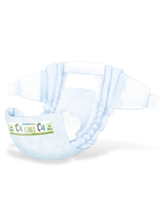 Pañales Chelino Nature T4 - (9-15 kg)  34 unidades 2