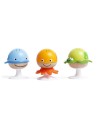 Compra juegos de sonajeros adhesivos Hape | Nappy.es