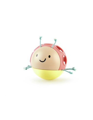 Oferta Sonajero mordedor Mariquita | Nappy.es